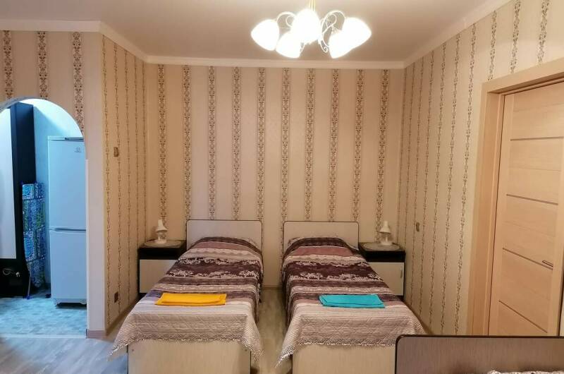 Квартира на Лазарева