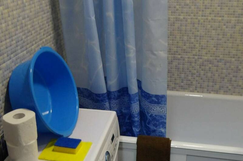 Квартира на Лазарева