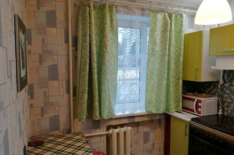 Квартира на Лазарева