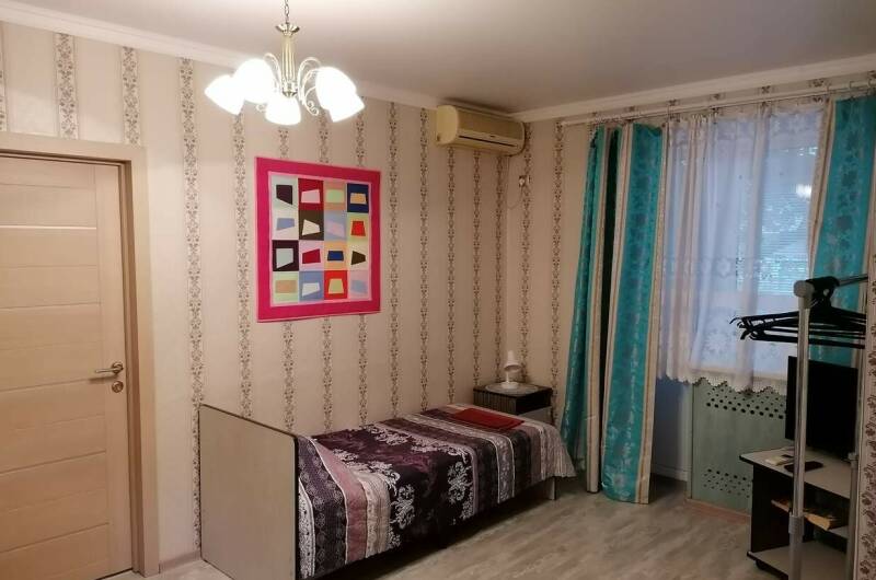 Квартира на Лазарева