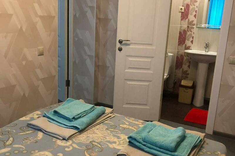 Коттедж под ключ «Избушка»