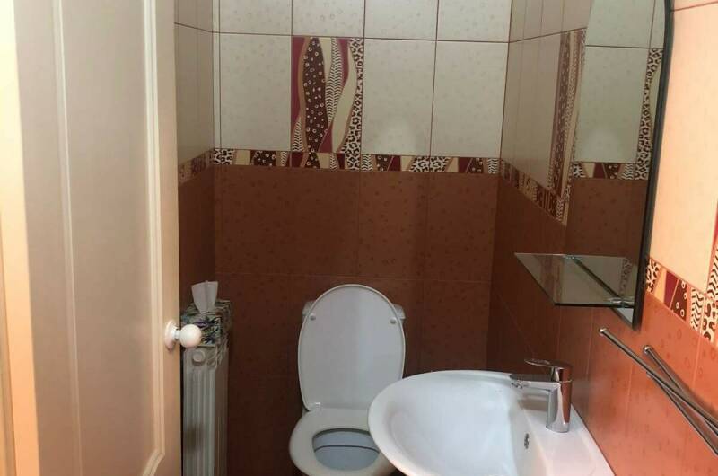 Коттедж под ключ «Избушка»