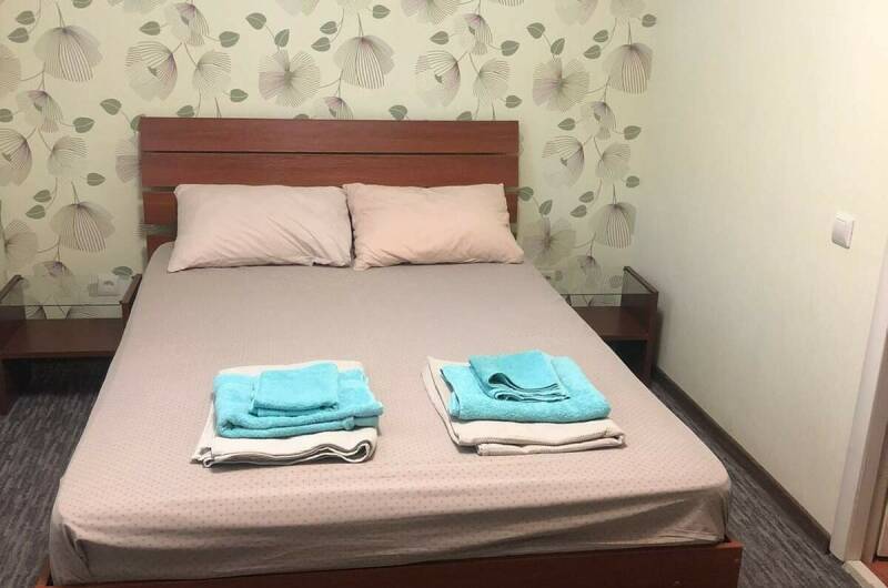 Коттедж под ключ «Избушка»