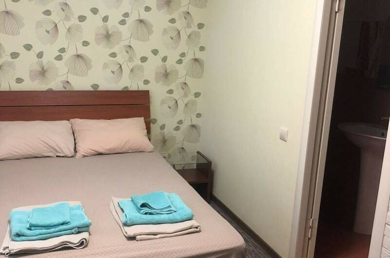 Коттедж под ключ «Избушка»