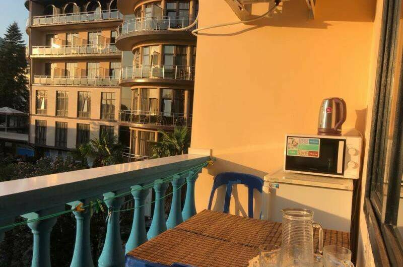 Апартаменты «Морская звезда»