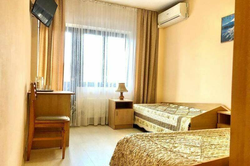 Апартаменты «Морская звезда»