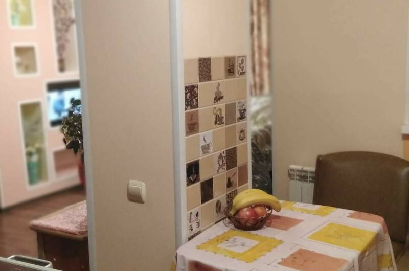 Двухкомнатные апартаменты «Люкс» у моря