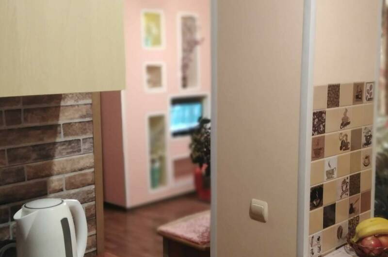 Двухкомнатные апартаменты «Люкс» у моря