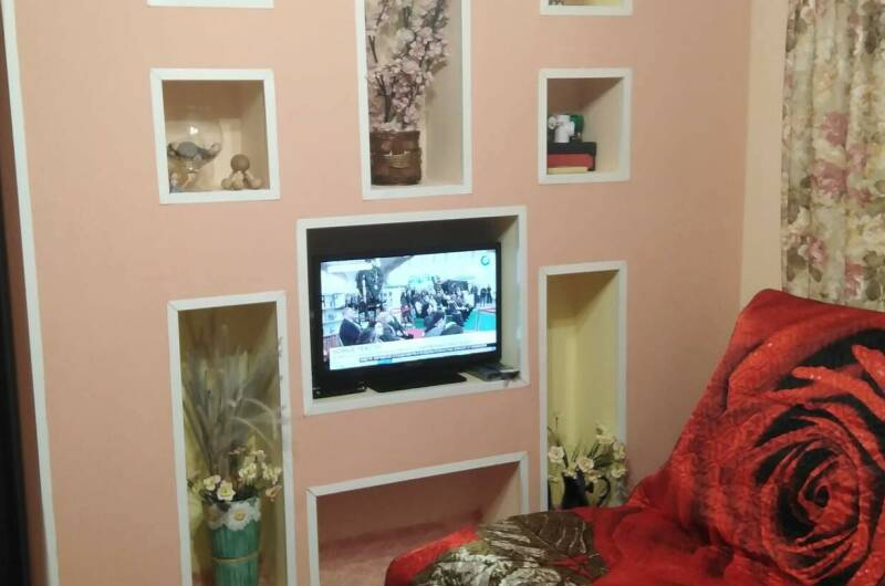 Двухкомнатные апартаменты «Люкс» у моря