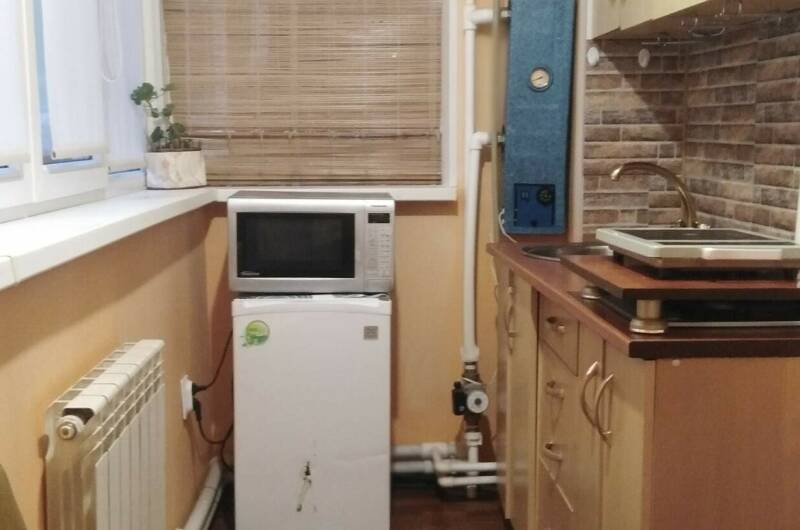 Двухкомнатные апартаменты «Люкс» у моря