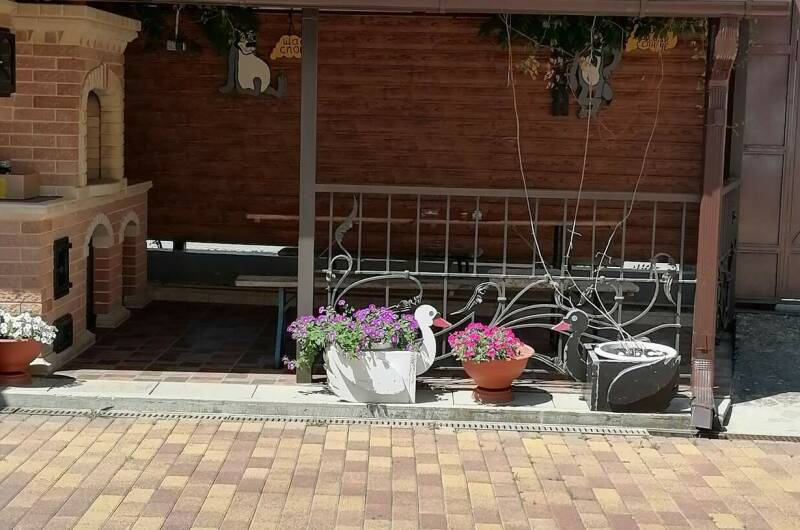 Гостевой дом «Людмила»