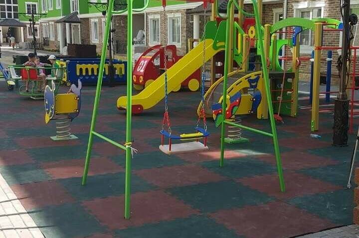 Однокомнатная квартира на Таврической