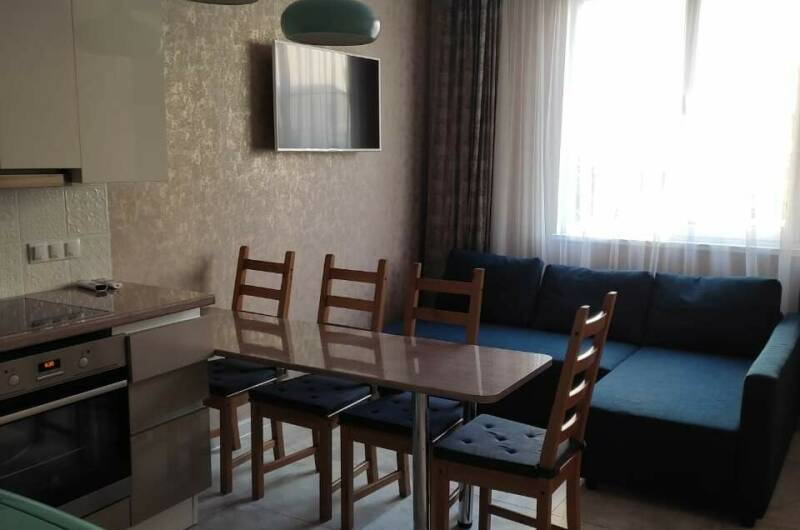 Однокомнатная квартира на Таврической