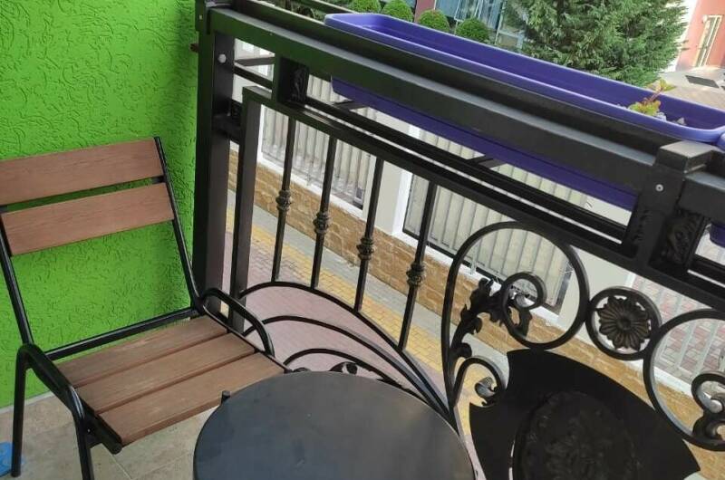 Однокомнатная квартира на Таврической