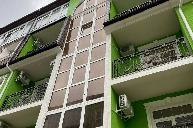 Однокомнатная квартира на Таврической