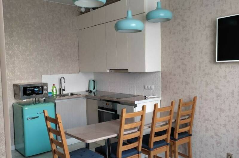 Однокомнатная квартира на Таврической