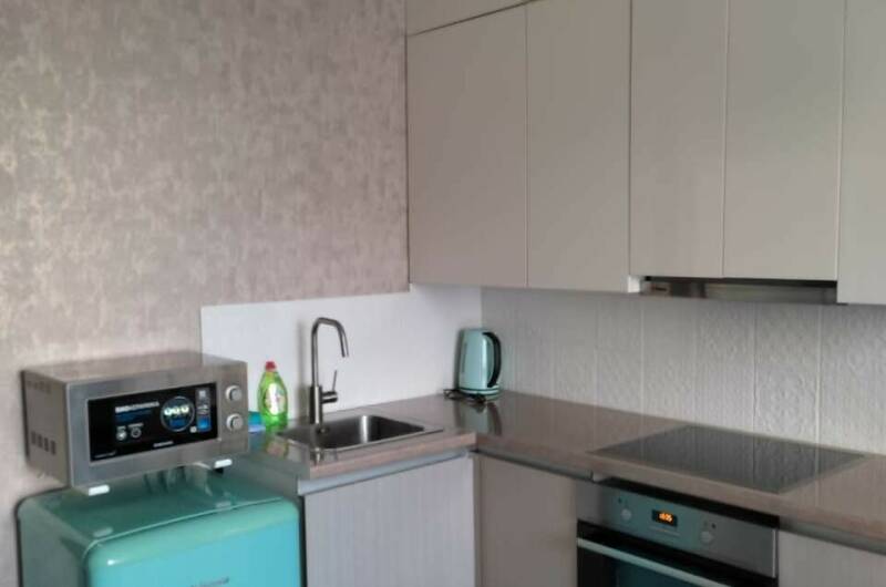 Однокомнатная квартира на Таврической