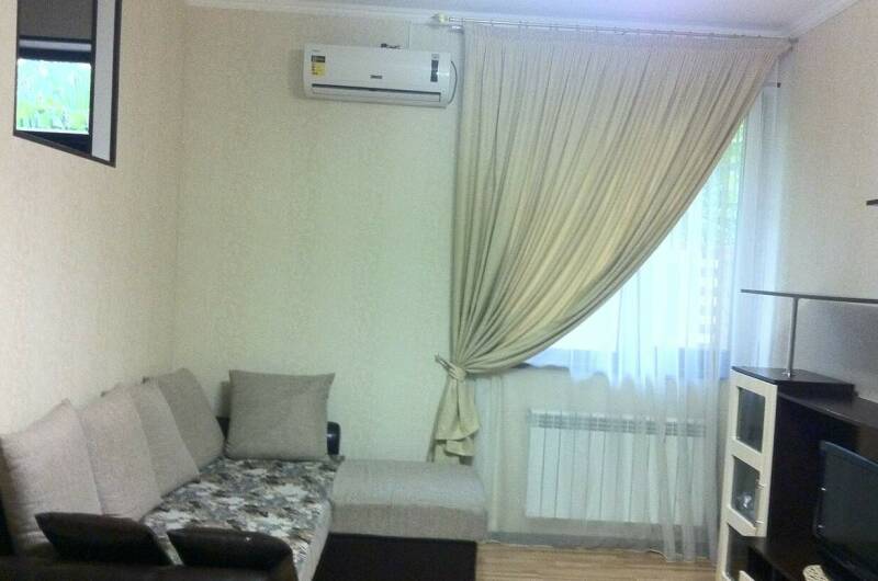 Апартаменты в центре города