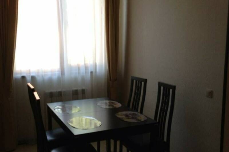 Апартаменты в центре города