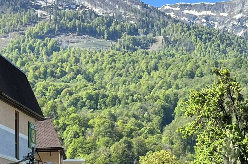 Апартаменты в центре города