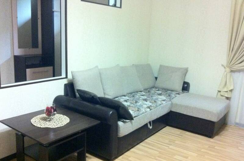 Апартаменты в центре города