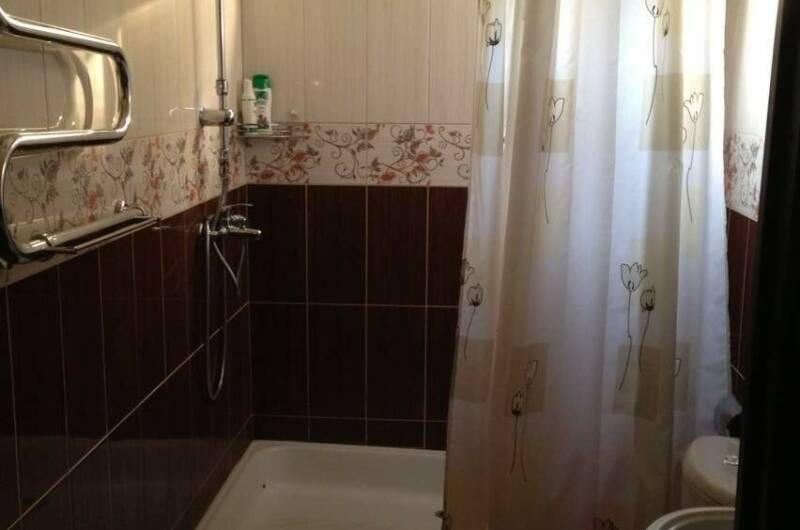 Апартаменты в центре города