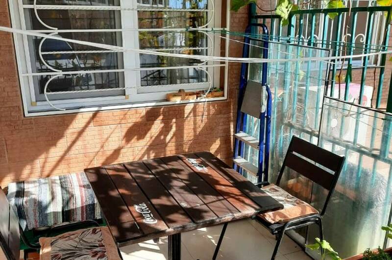 Семейная 1-ком. у пляжа «Альбатрос»