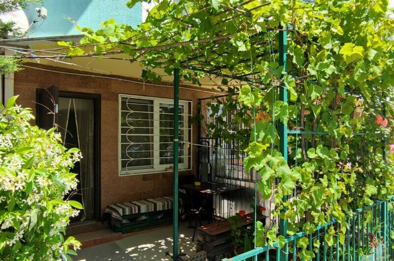 Семейная 1-ком. у пляжа «Альбатрос»