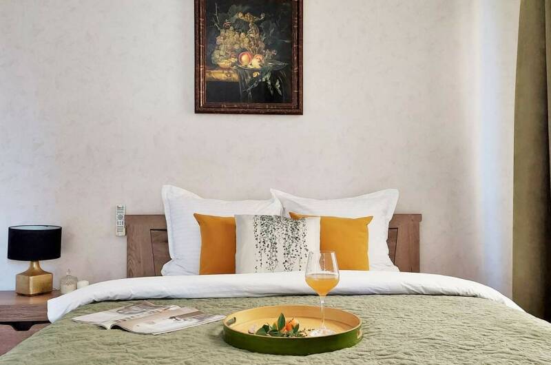 Апартаменты «Фисташка»