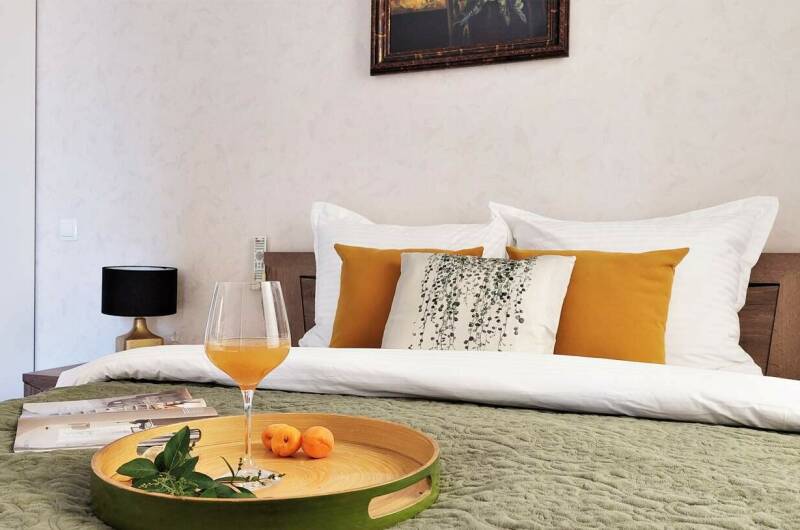 Апартаменты «Фисташка»