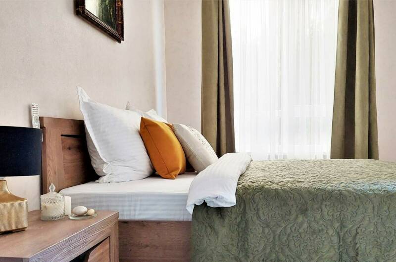 Апартаменты «Фисташка»