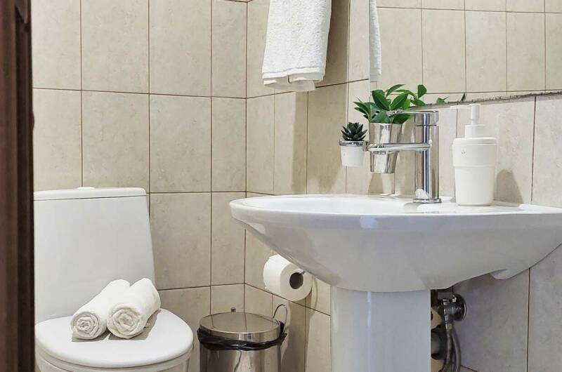 Апартаменты «Фисташка»