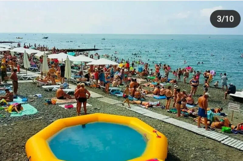 Гостевой дом «У Риты»