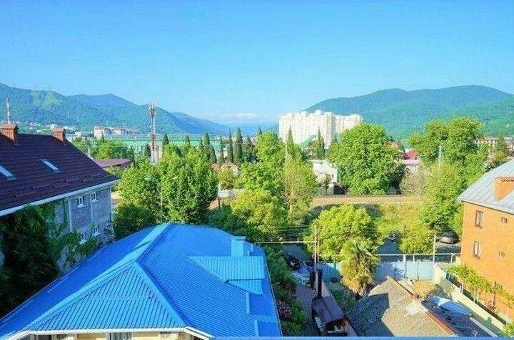 Гостиница «Лазурит»