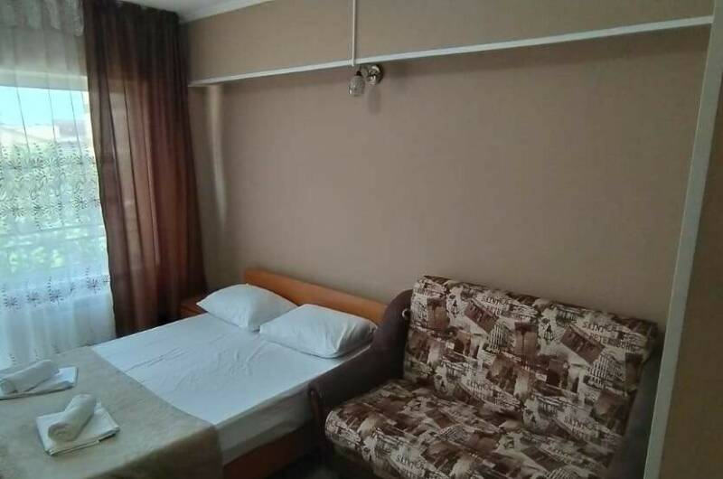 Гостиница «Лазурит»