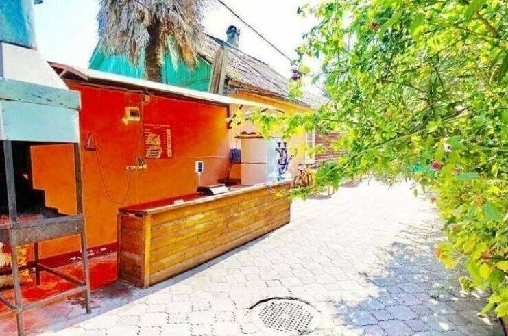 Гостиница «Лазурит»