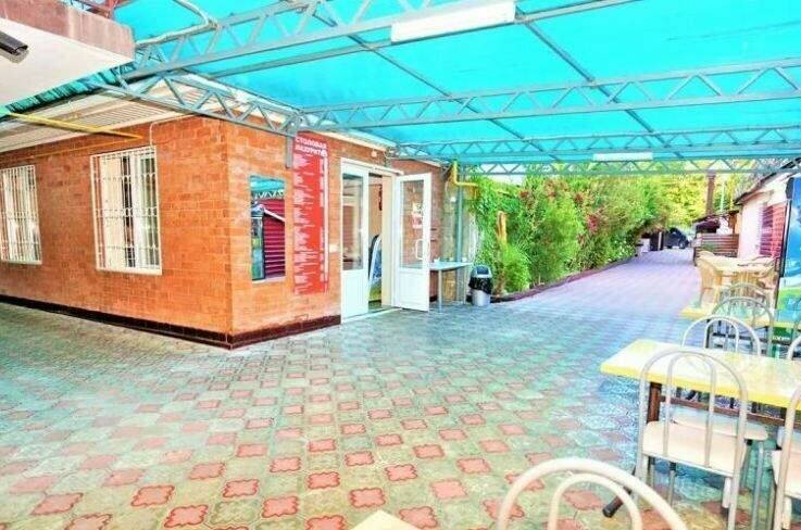 Гостиница «Лазурит»