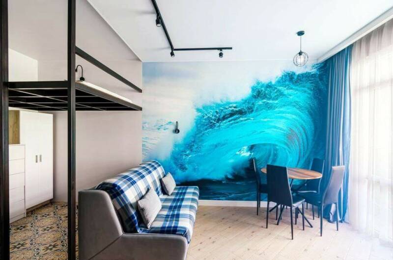 Апартаменты у моря «Арт Лайт Сити»