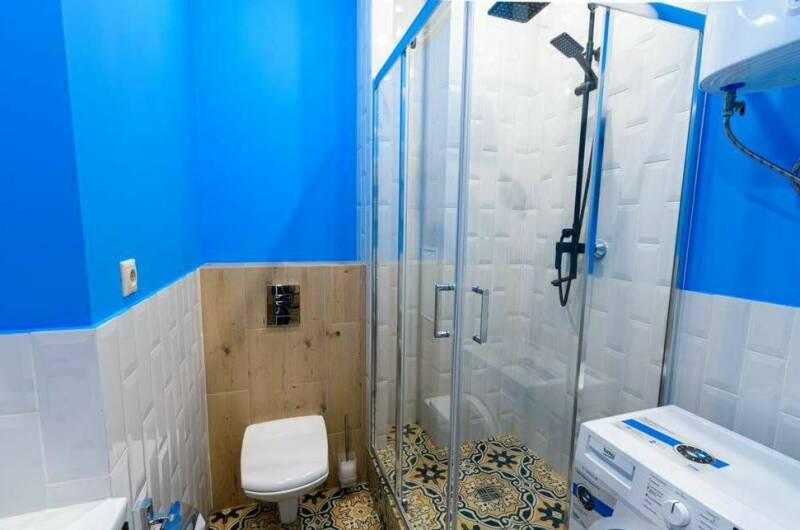 Апартаменты у моря «Арт Лайт Сити»