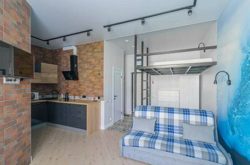 Апартаменты у моря «Арт Лайт Сити»