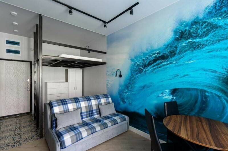 Апартаменты у моря «Арт Лайт Сити»