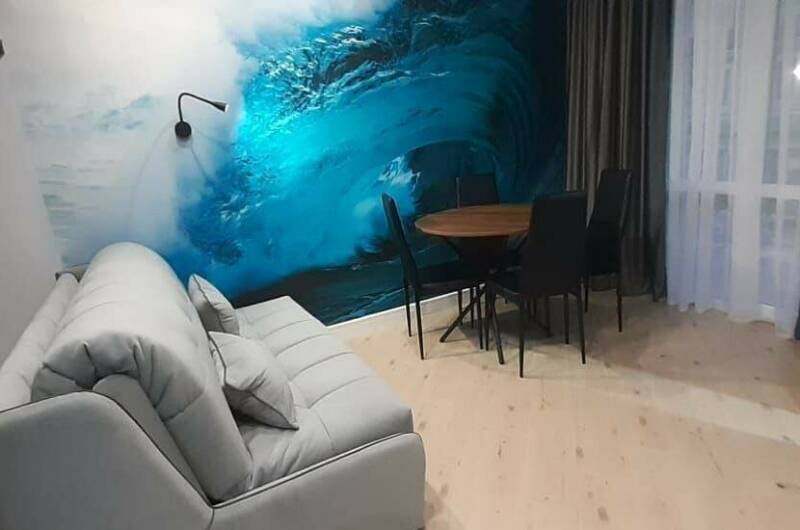 Апартаменты у моря «Арт Лайт Сити»