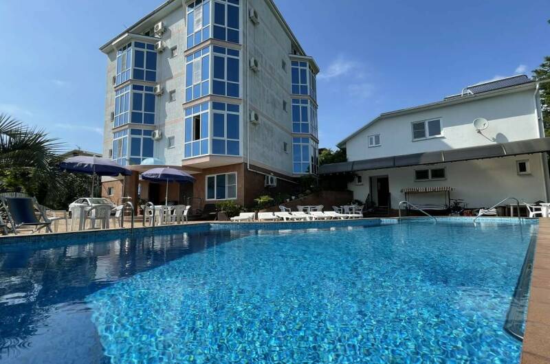 Гостевой дом «Горная орхидея»