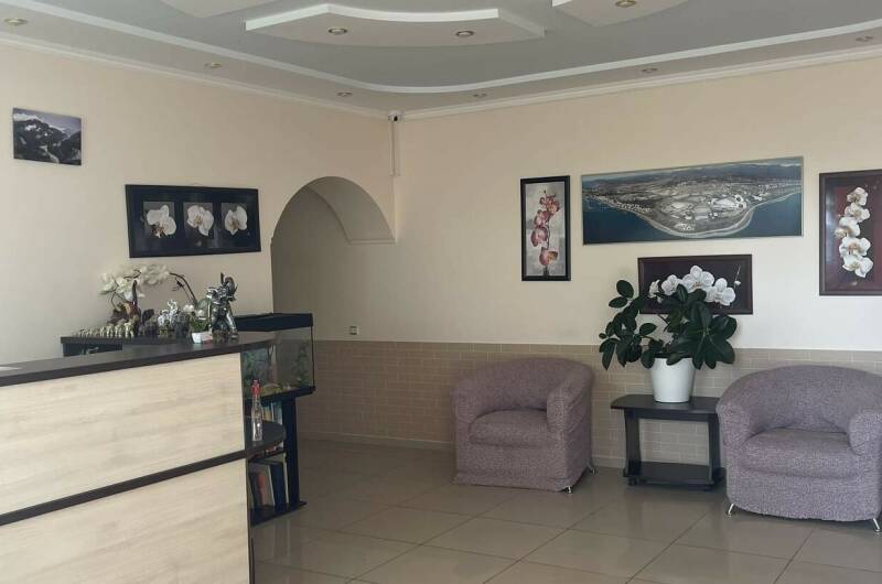 Гостевой дом «Горная орхидея»