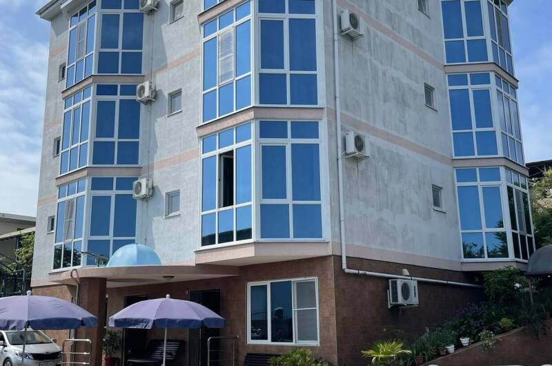 Гостевой дом «Горная орхидея»