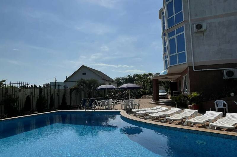 Гостевой дом «Горная орхидея»