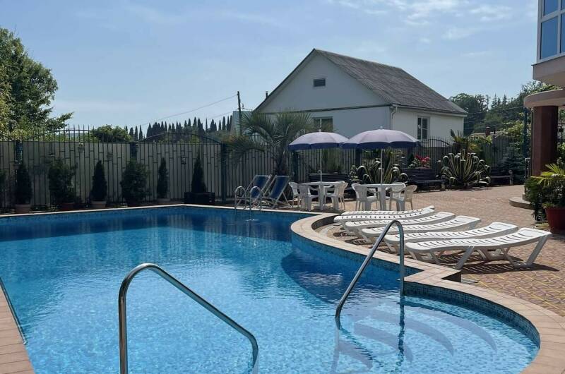 Гостевой дом «Горная орхидея»