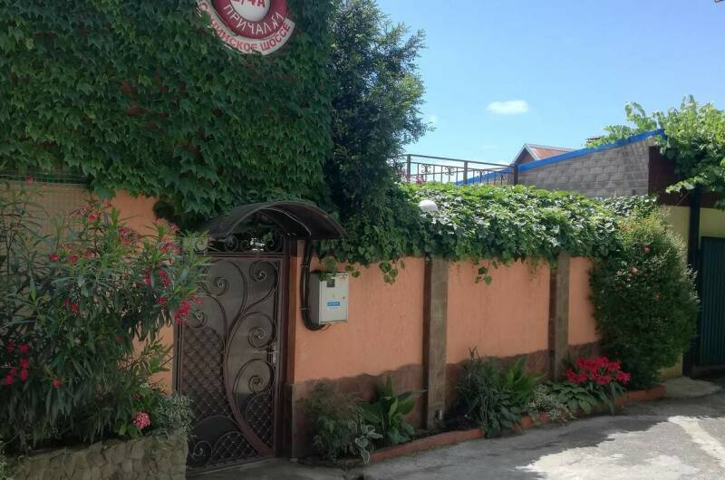 Дом по ключ на Сочинском шоссе