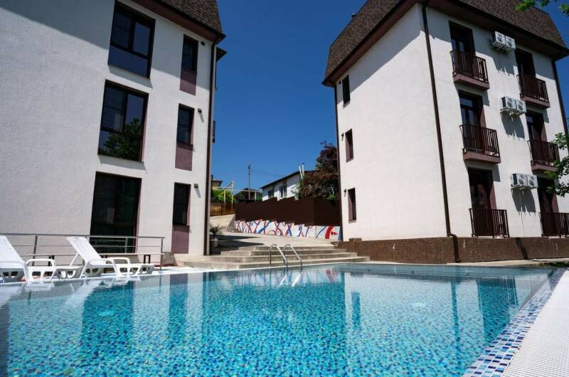 Гостевой Дом «Погостим на Тепличной»