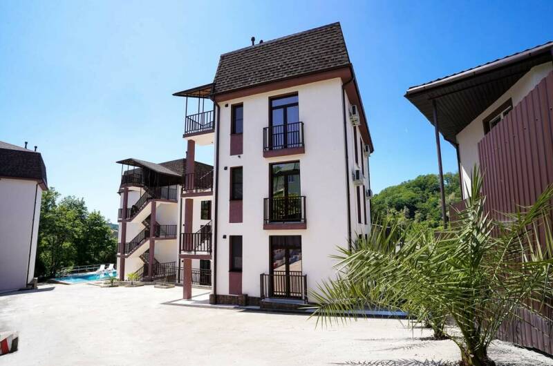 Гостевой Дом «Погостим на Тепличной»